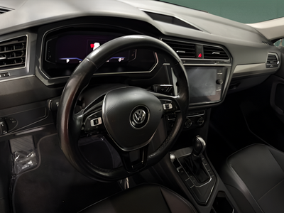 2019 Volkswagen Tiguan 2.0T SEL