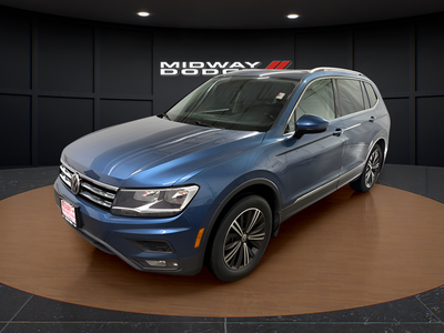 2019 Volkswagen Tiguan 2.0T SEL