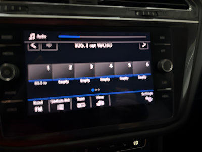 2019 Volkswagen Tiguan 2.0T SEL