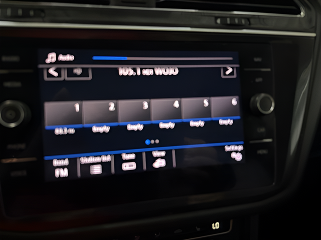 2019 Volkswagen Tiguan 2.0T SEL