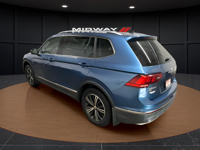 2019 Volkswagen Tiguan 2.0T SEL
