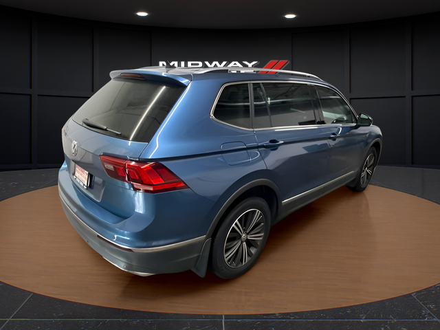 2019 Volkswagen Tiguan 2.0T SEL