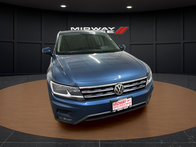2019 Volkswagen Tiguan 2.0T SEL