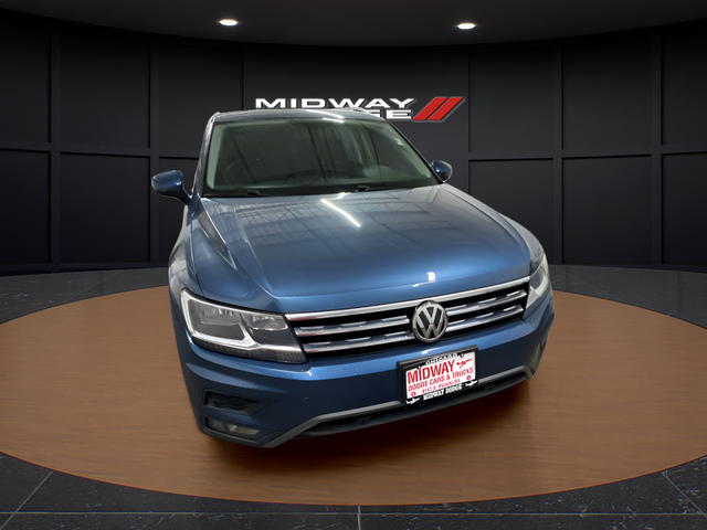 2019 Volkswagen Tiguan 2.0T SEL
