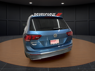 2019 Volkswagen Tiguan 2.0T SEL