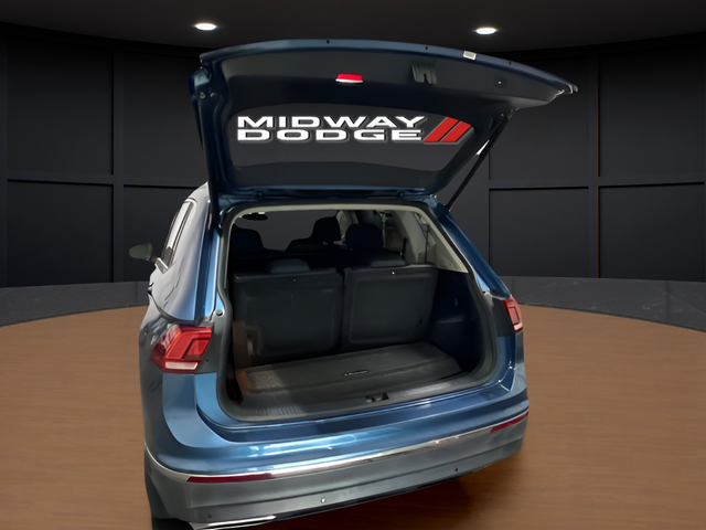 2019 Volkswagen Tiguan 2.0T SEL