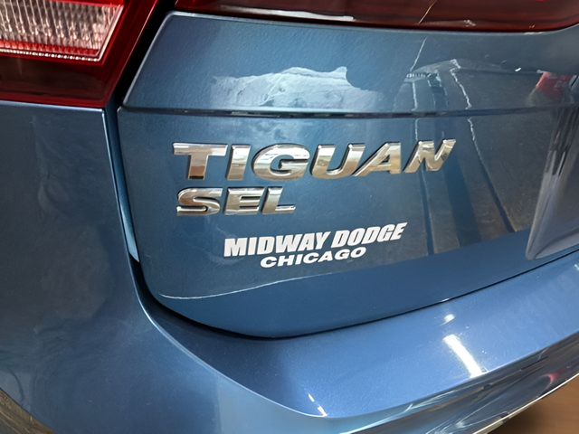 2019 Volkswagen Tiguan 2.0T SEL