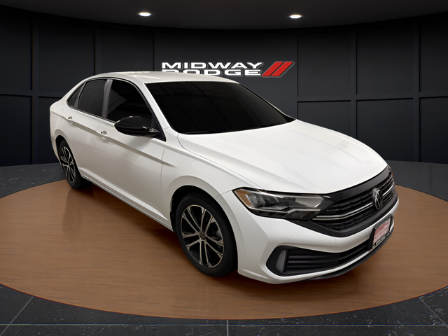 2023 Volkswagen Jetta 1.5T Sport