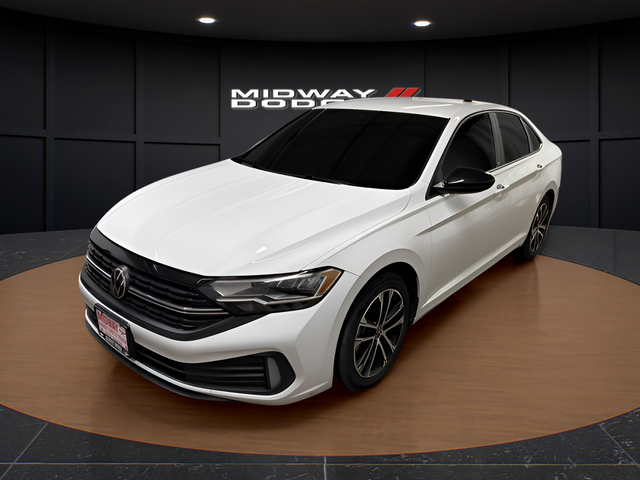 2023 Volkswagen Jetta 1.5T Sport