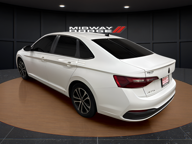 2023 Volkswagen Jetta 1.5T Sport
