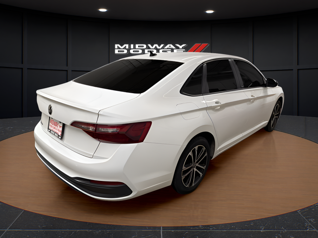 2023 Volkswagen Jetta 1.5T Sport