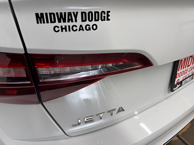 2023 Volkswagen Jetta 1.5T Sport