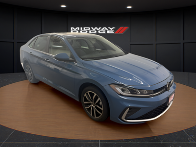 2025 Volkswagen Jetta 1.5T SE