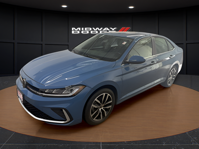 2025 Volkswagen Jetta 1.5T SE