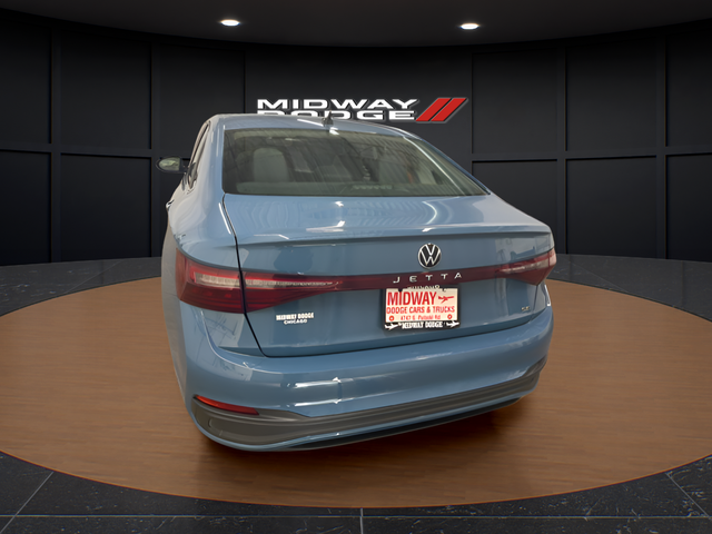 2025 Volkswagen Jetta 1.5T SE