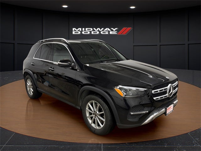 2024 Mercedes-Benz GLE 450 Plug-In Hybrid 4MATIC®