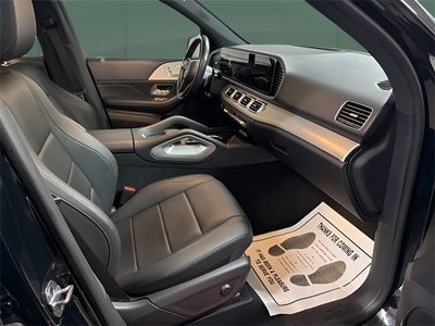 2024 Mercedes-Benz GLE 450 Plug-In Hybrid 4MATIC®