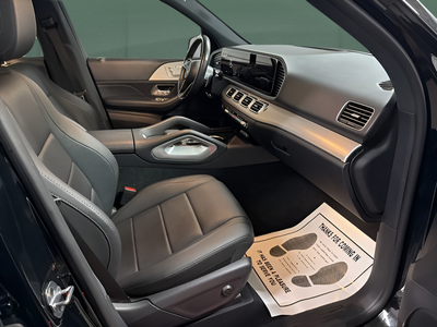 2024 Mercedes-Benz GLE 450 Plug-In Hybrid 4MATIC®