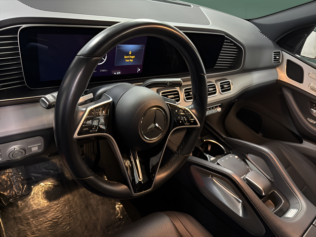 2024 Mercedes-Benz GLE 450 Plug-In Hybrid 4MATIC®