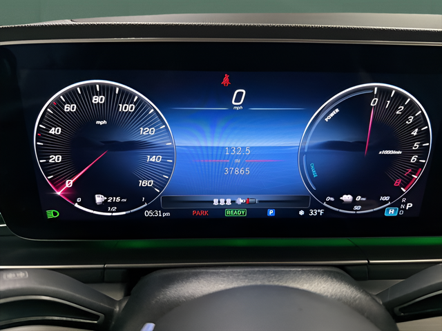 2024 Mercedes-Benz GLE 450 Plug-In Hybrid 4MATIC®