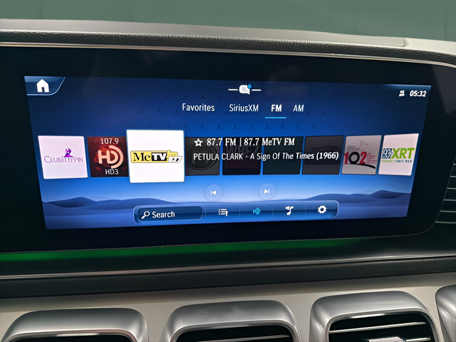 2024 Mercedes-Benz GLE 450 Plug-In Hybrid 4MATIC®