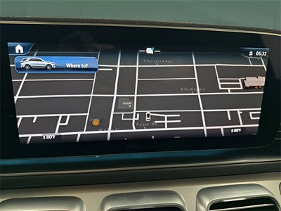 2024 Mercedes-Benz GLE 450 Plug-In Hybrid 4MATIC®