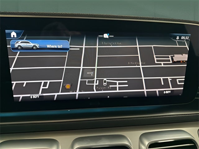 2024 Mercedes-Benz GLE 450 Plug-In Hybrid 4MATIC®