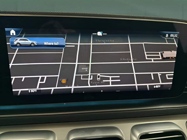 2024 Mercedes-Benz GLE 450 Plug-In Hybrid 4MATIC®