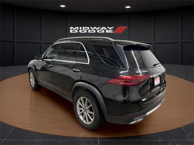 2024 Mercedes-Benz GLE 450 Plug-In Hybrid 4MATIC®