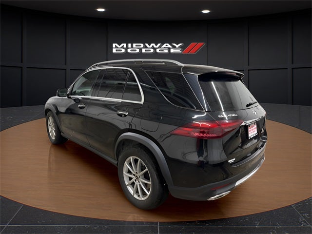 2024 Mercedes-Benz GLE 450 Plug-In Hybrid 4MATIC®