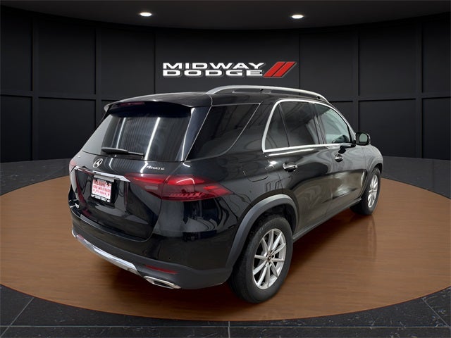 2024 Mercedes-Benz GLE 450 Plug-In Hybrid 4MATIC®