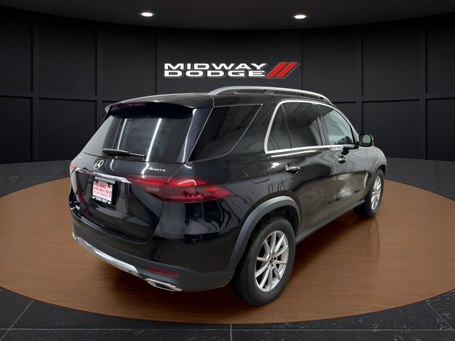 2024 Mercedes-Benz GLE 450 Plug-In Hybrid 4MATIC®