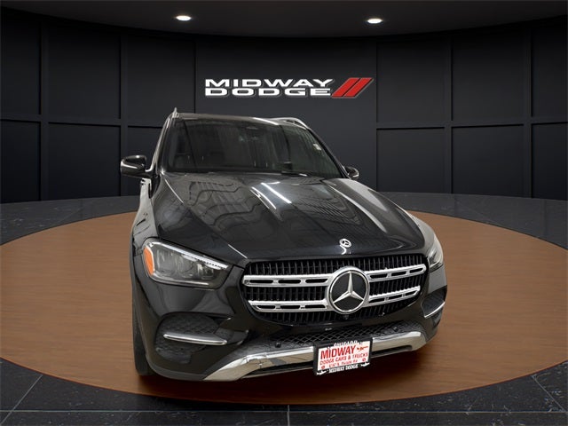 2024 Mercedes-Benz GLE 450 Plug-In Hybrid 4MATIC®