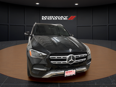 2024 Mercedes-Benz GLE 450 Plug-In Hybrid 4MATIC®