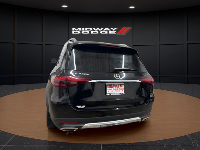 2024 Mercedes-Benz GLE 450 Plug-In Hybrid 4MATIC®