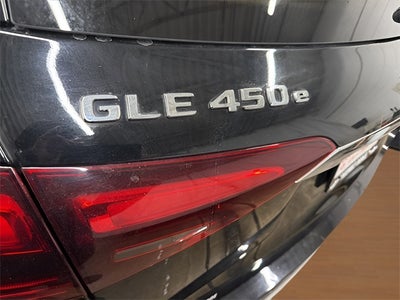 2024 Mercedes-Benz GLE 450 Plug-In Hybrid 4MATIC®