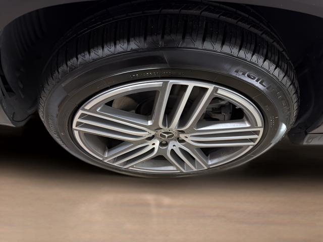 2025 Mercedes-Benz GLS 450 4MATIC®