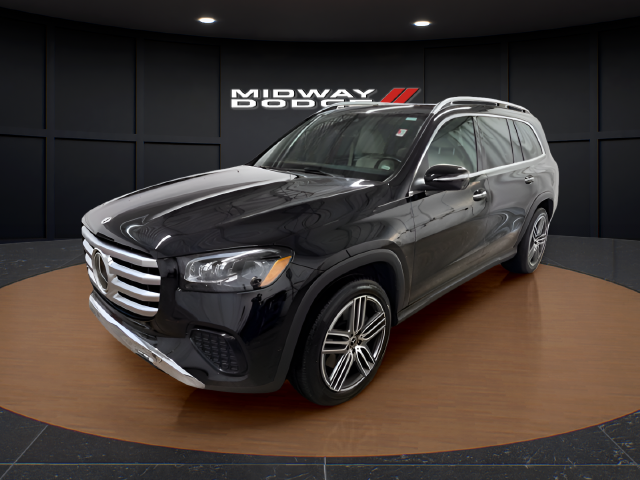2025 Mercedes-Benz GLS 450 4MATIC®
