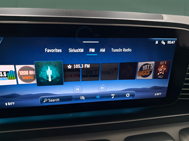 2025 Mercedes-Benz GLS 450 4MATIC®
