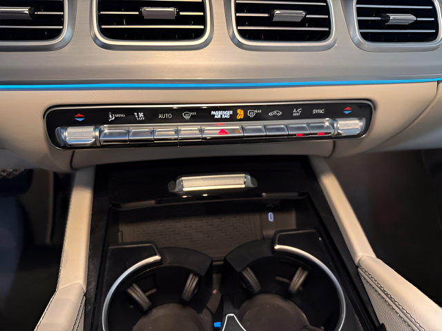 2025 Mercedes-Benz GLS 450 4MATIC®