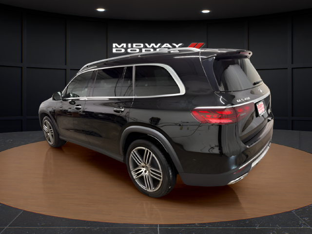 2025 Mercedes-Benz GLS 450 4MATIC®
