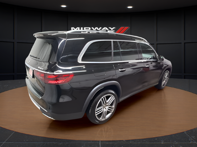 2025 Mercedes-Benz GLS 450 4MATIC®