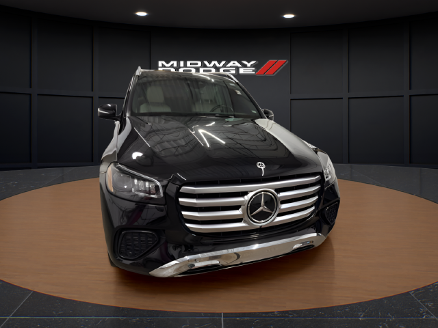 2025 Mercedes-Benz GLS 450 4MATIC®