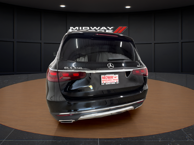 2025 Mercedes-Benz GLS 450 4MATIC®