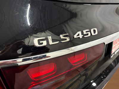 2025 Mercedes-Benz GLS 450 4MATIC®