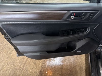 2015 Subaru Legacy 2.5i Limited