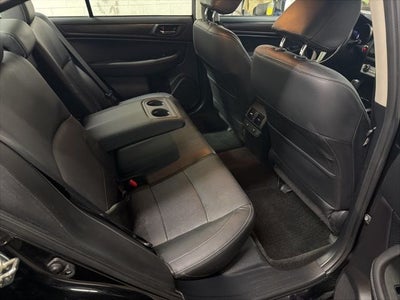 2015 Subaru Legacy 2.5i Limited