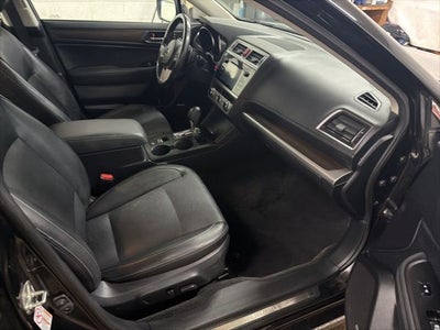 2015 Subaru Legacy 2.5i Limited