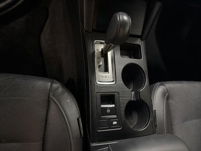 2015 Subaru Legacy 2.5i Limited