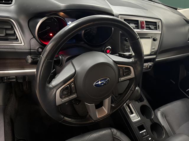 2015 Subaru Legacy 2.5i Limited